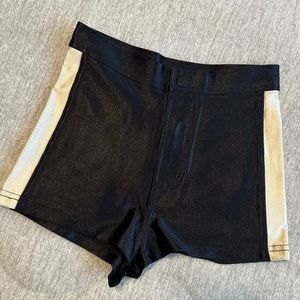 American Apparel Disco Shorts